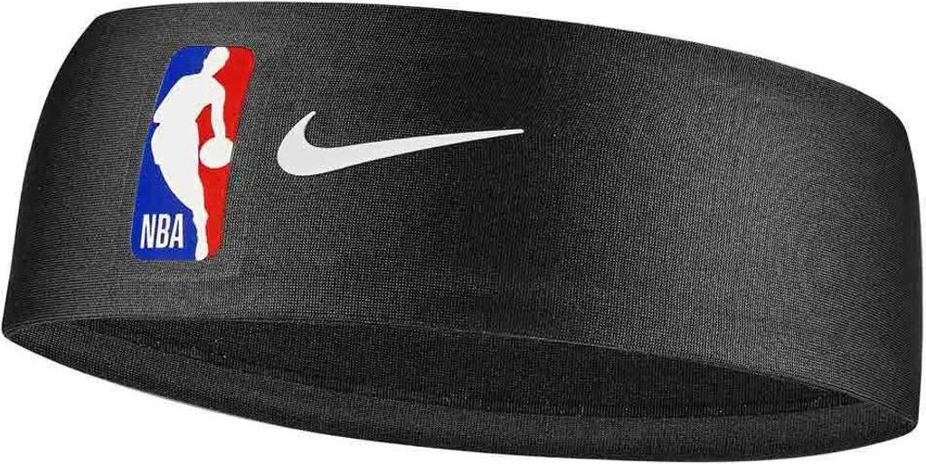 Nike Accessories Fury 2.0 Nba Stirnband Schwarz Schwarz One Size