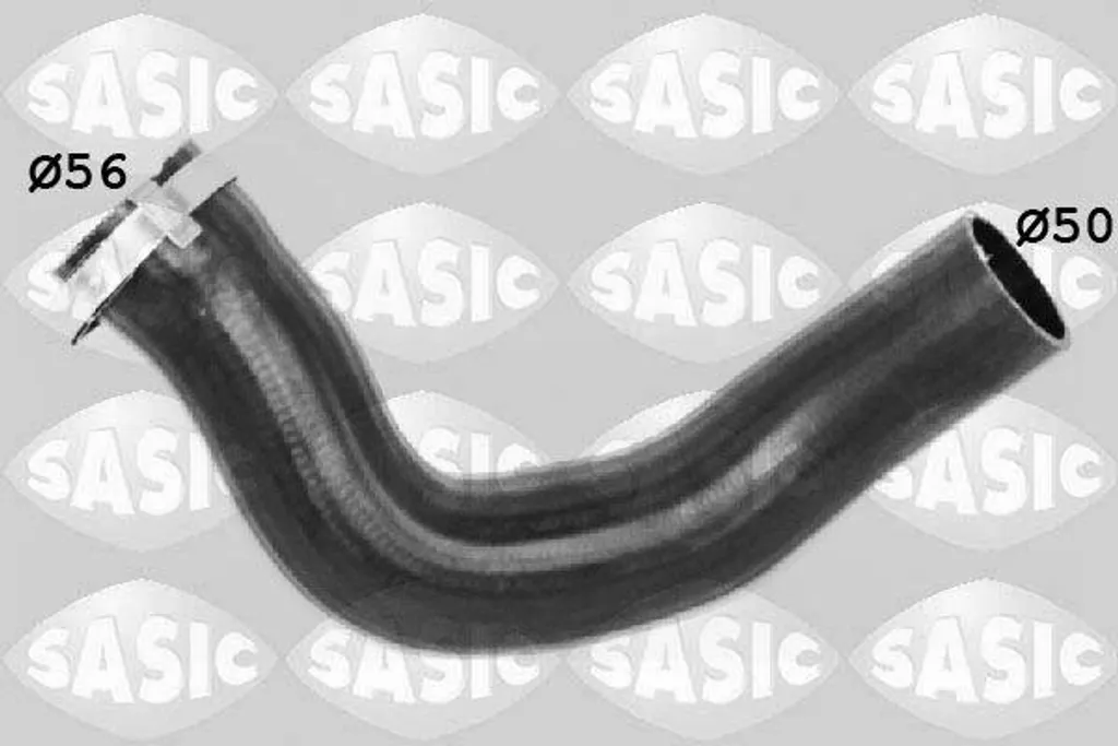 Tuyau d'air de suralimentation SASIC 3336099 pour Sprinter OE 9065283382