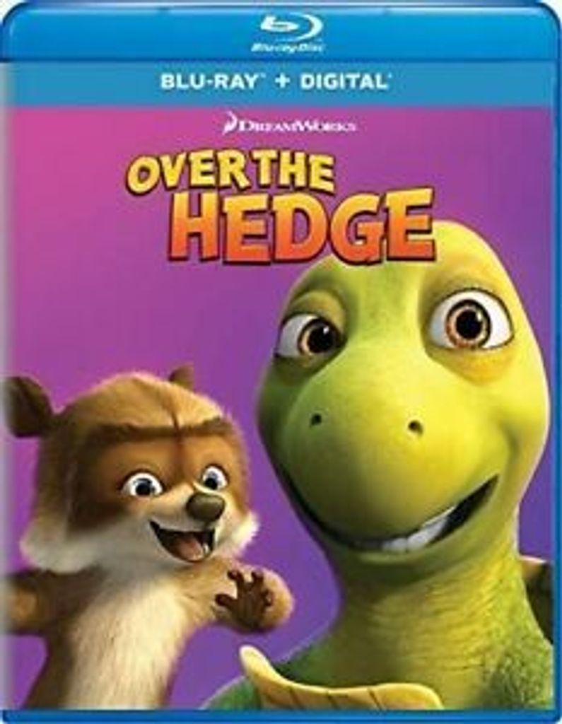 Přes plot [Blu-ray] Blu-ray Obrázek produktu 