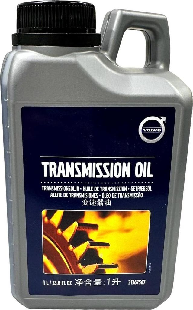 VOLVO S60 V60 S90 V90 XC60 XC90 II HYB Hinterachsöl ERAD 1L OE 31367567