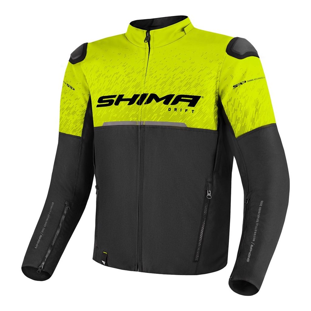 Shima Jacken Drift, SHIMADRIFTMENFLUO, Größe: 191