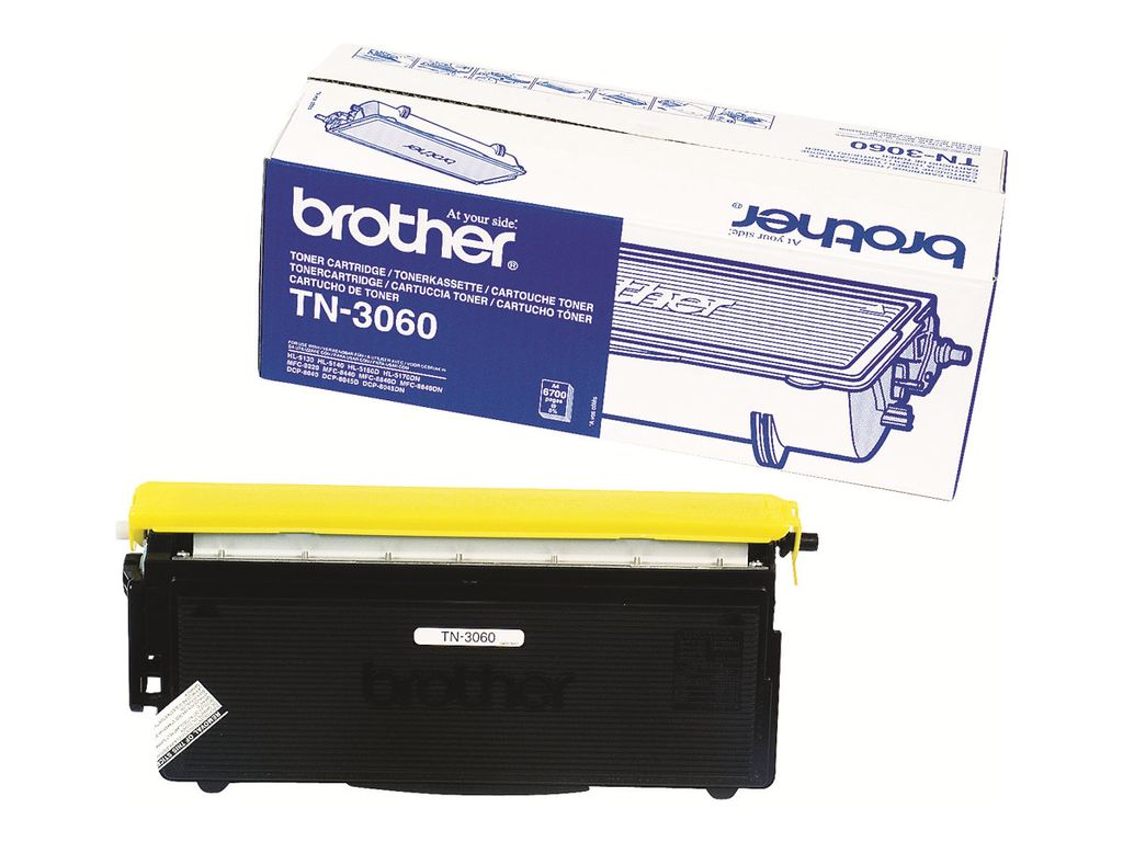 TN3060 BROTHER HL Toner black HC 6700 Obrázek produktu 