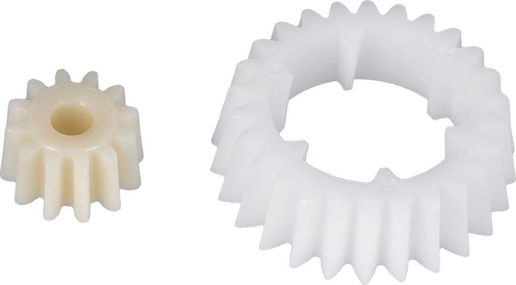 easyPART passend für 00151825 BOSCH Zahnradset für Rührbesen an Küchenmaschine
