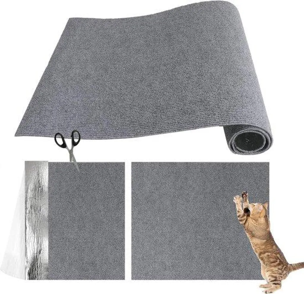 Protégez votre Canapé des Griffes de Chat avec ce Film Adhésif Invisible