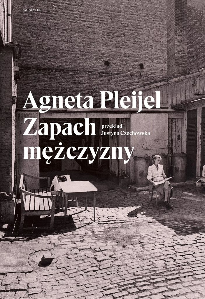 Zapach Mężczyzny