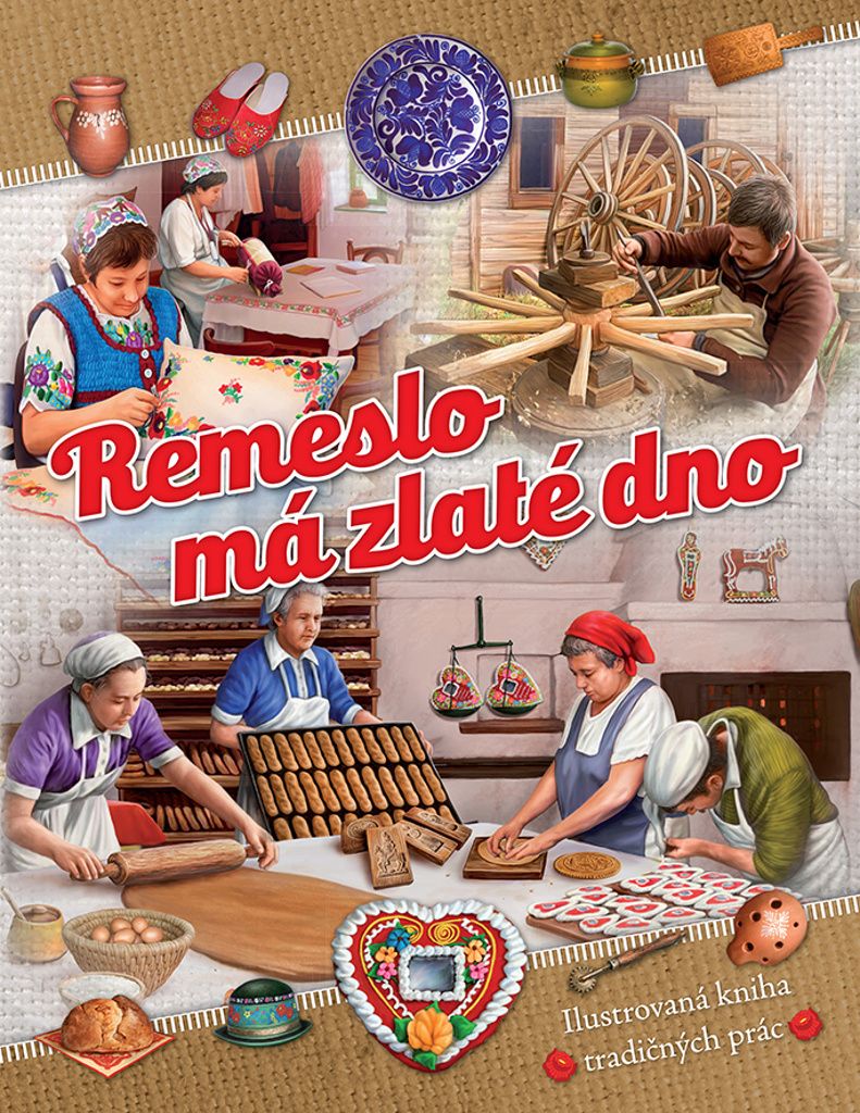 Remeslo má zlaté dno | kolektiv