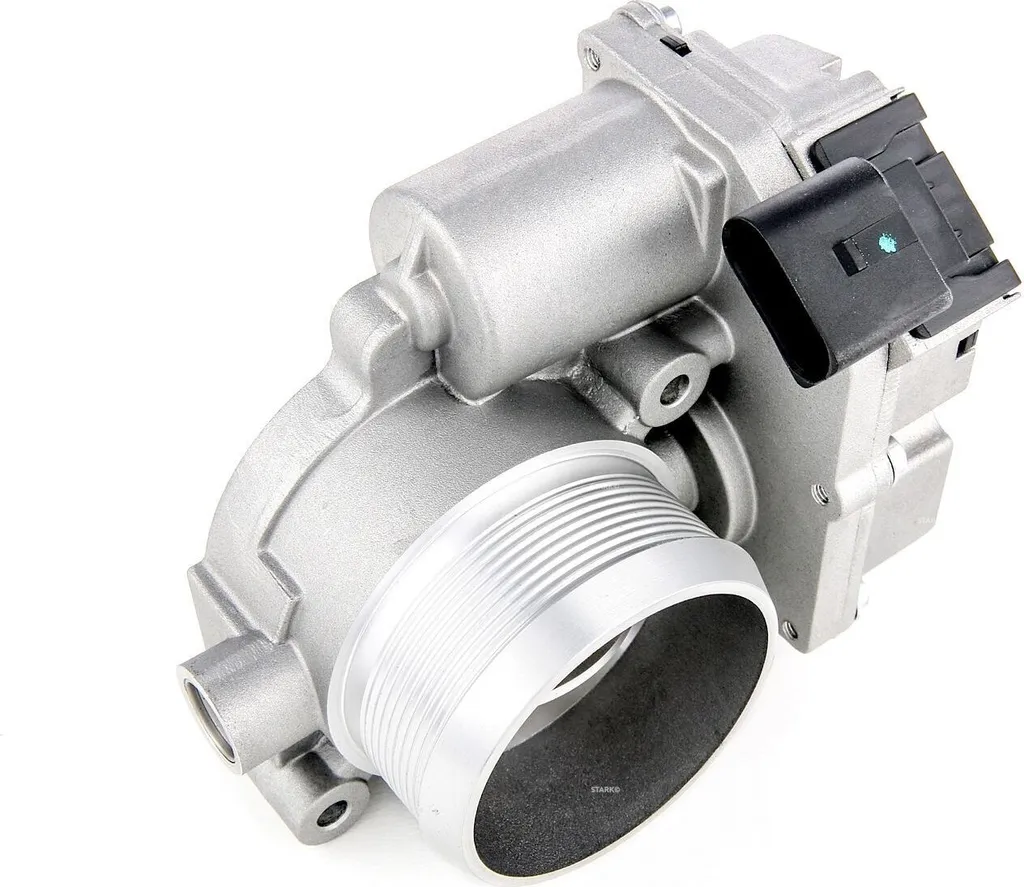 Unité de Commande de Papillon 4E0145950C pour Moteur Audi et VW Touareg