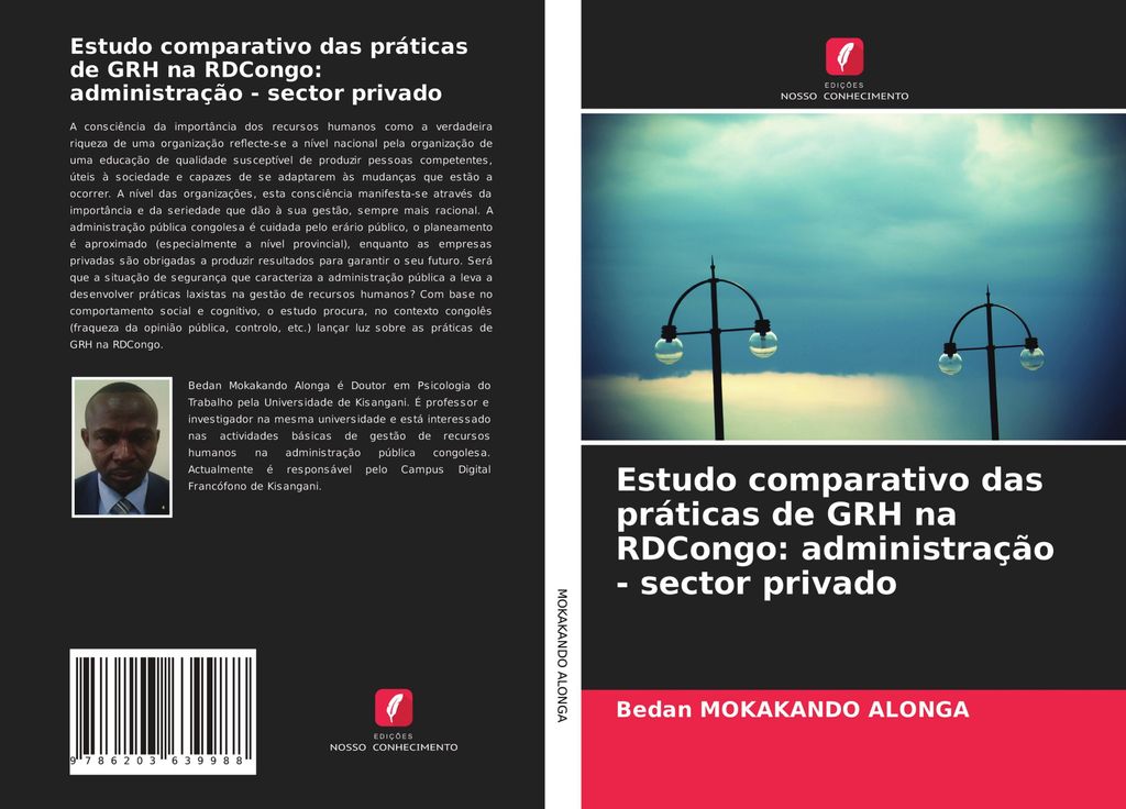 Estudo comparativo das práticas de GRH na RDCongo: administração - sector privado