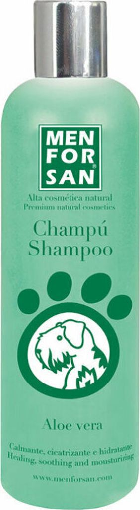 Männer für san CHAMPÚ PERRO aloe vera 300 ml