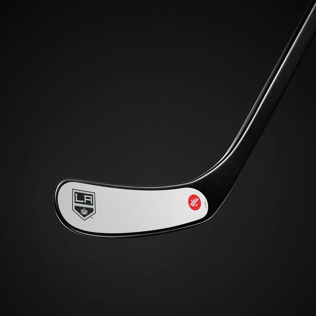 Pack 2 Paires Rezztek NHL Los Angeles Kings : Fini le Ruban qui se Décolle