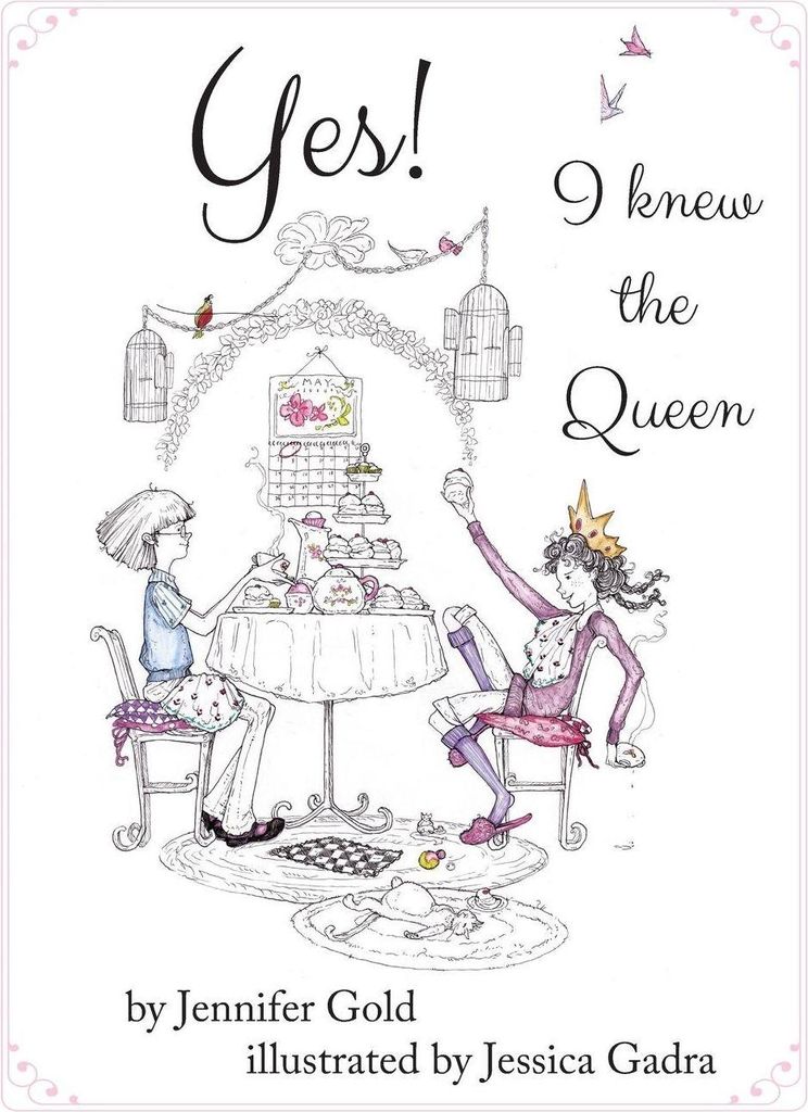 Yes! I knew the Queen