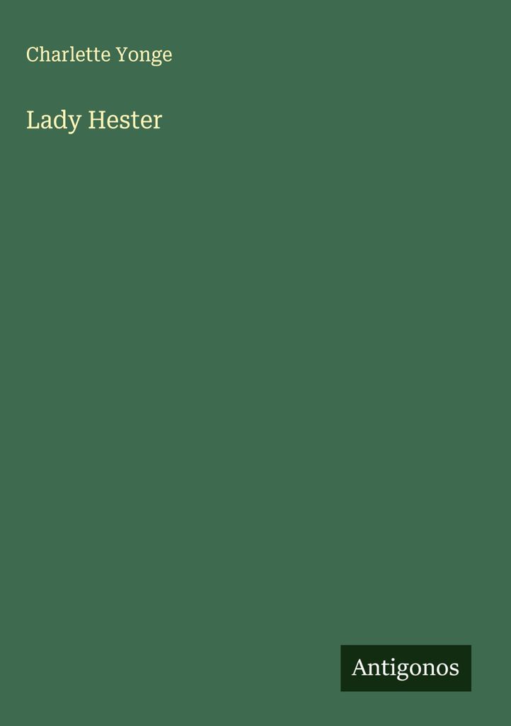 Frau Hester