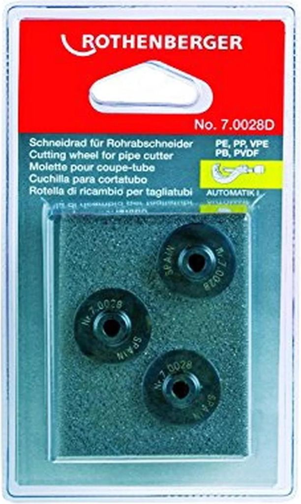 Rothenberger 070028D, 30 g, 100 mm, 560 mm, 55 mm, Obrázek produktu 