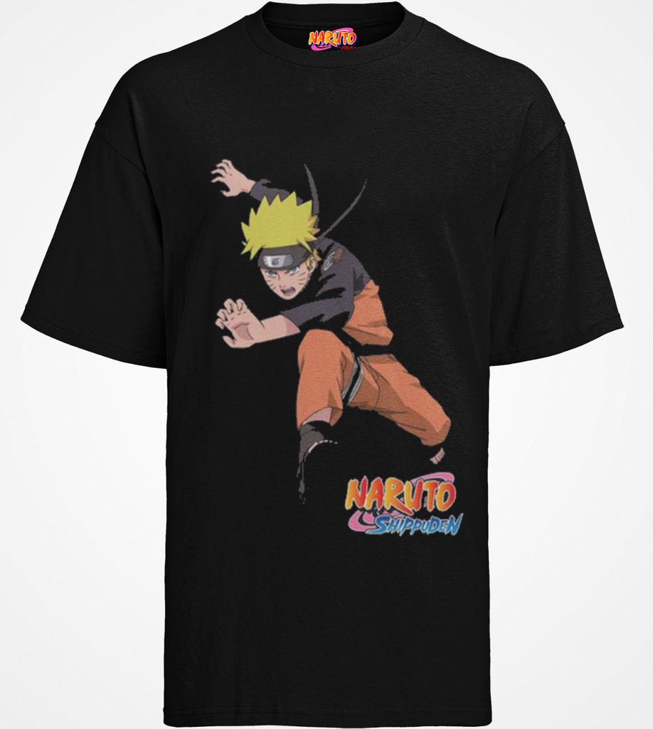 Původní Naruto Anime Coslpay Geschenk T-Shirt | Kaufland.cz