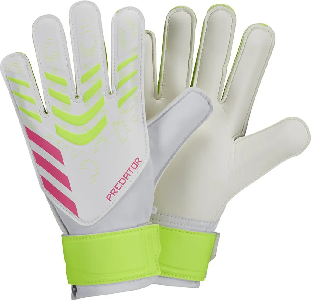 Gants de gardien anti-glisse adidas Predator Training Jr JH3812 T6
