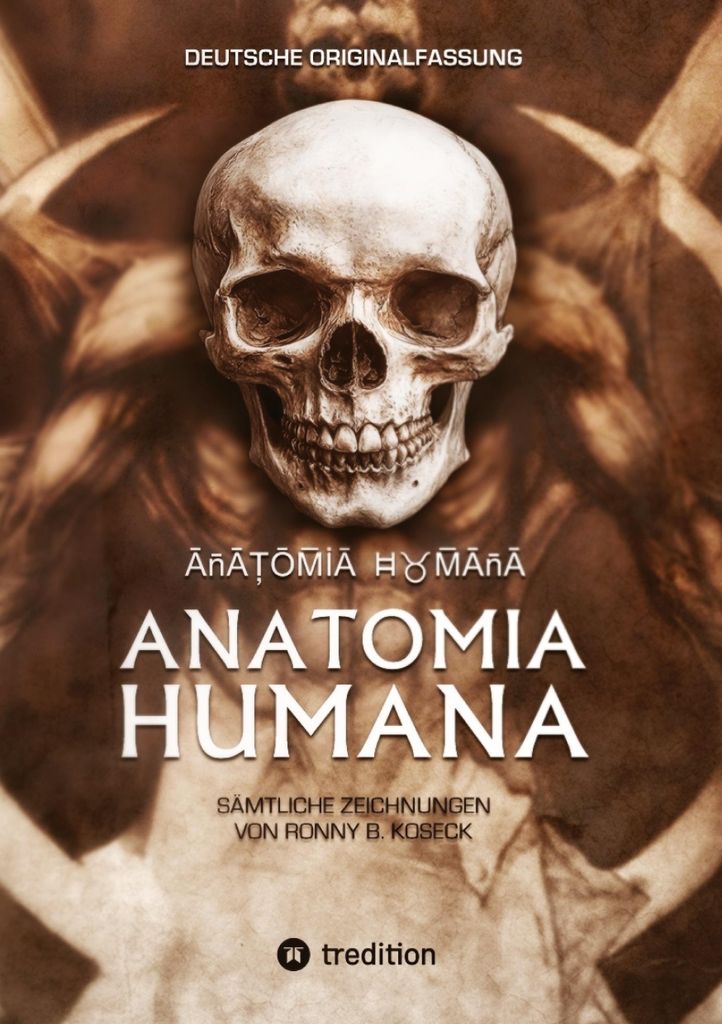 Anatomia Humana: Deutsche Originalfassung