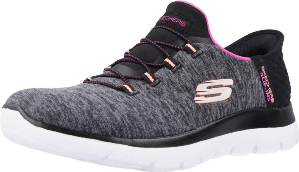 Skechers Slip-ins: Summits- Dazzling Haze Szary Sneakersy