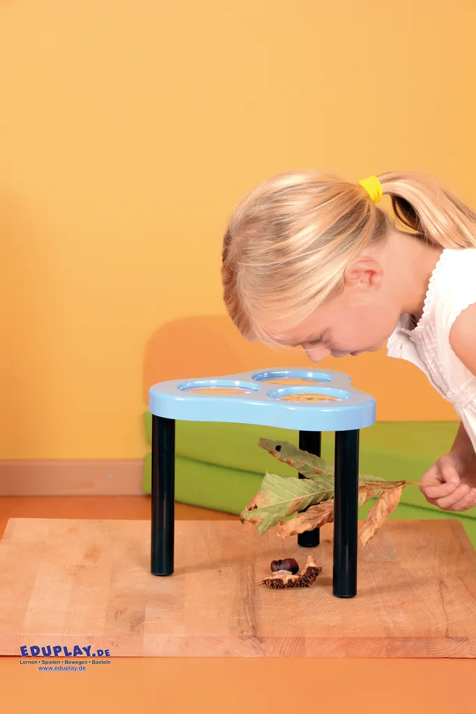 Loupe sur pied stable pour enfant : fini les images floues en x3