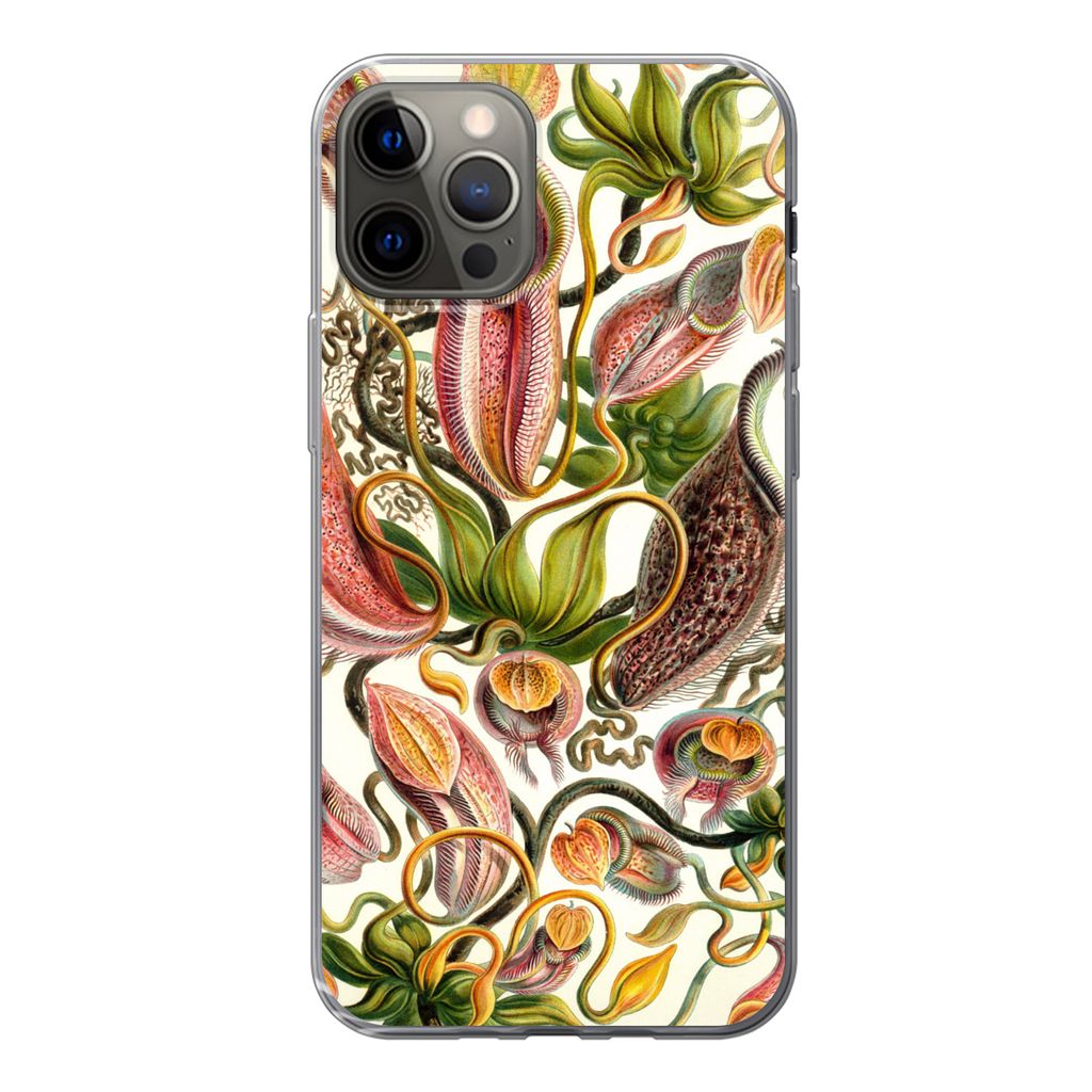 MuchoWow® Handyhülle Schutzhülle Hülle für iPhone 12 Pro Produktbild 