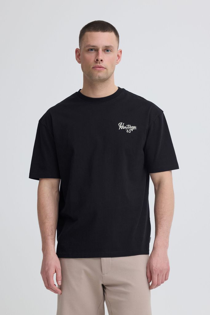 INDICODE IDBrybell Herren 100% Baumwolle Regular Fit