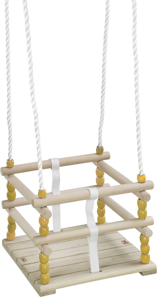 Hudora Schaukel Gitterschaukel