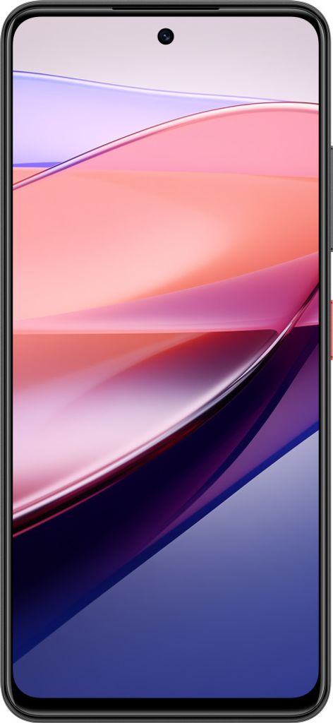 Focus 5G 256 GB Black Smartphone Produktbild 