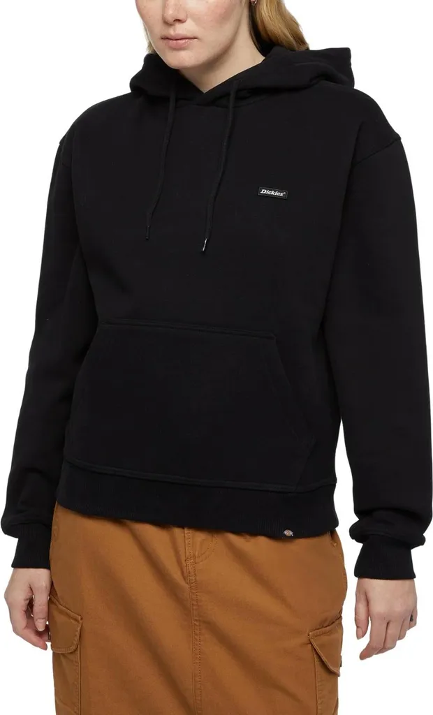 Sweat Capuche Hiver Dickies Clancy S - Idéal pour le Froid et le Sport