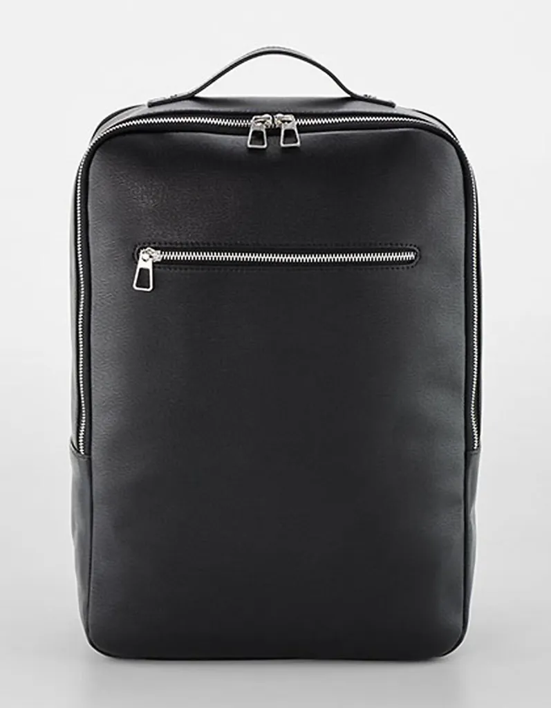 Sac à dos Quadra QD774 Noir : Fini les sacs encombrants et lourds