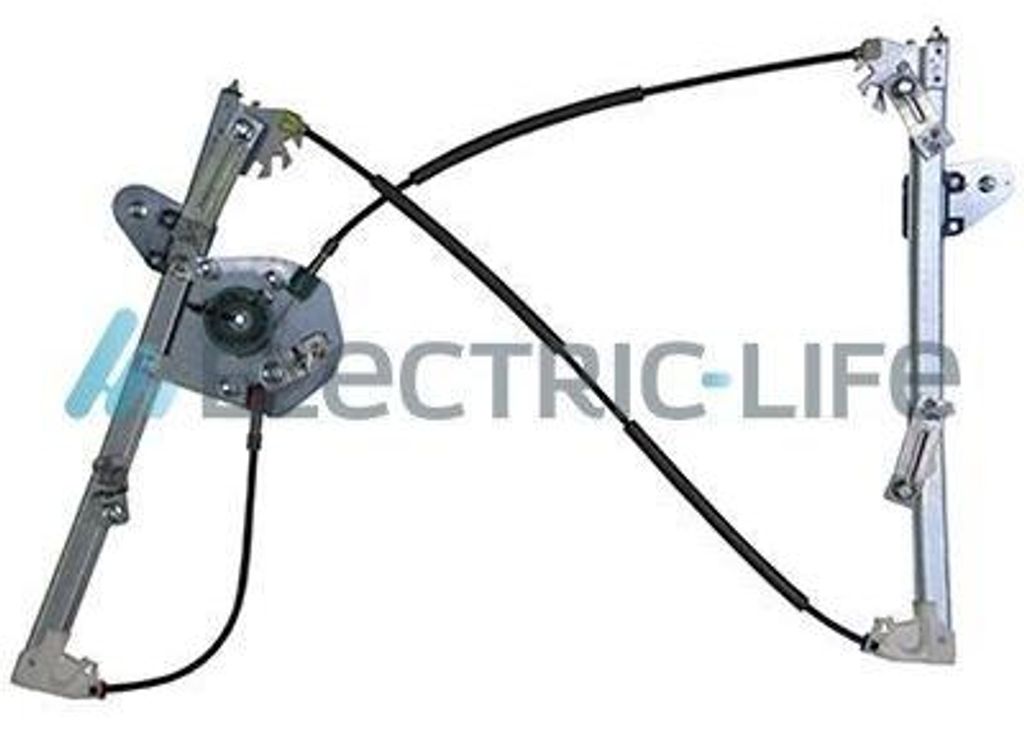 ELECTRIC LIFE ZR MI715 L Fensterheber Links für MITSUBISHI COLT CZC Cabriolet (RG)