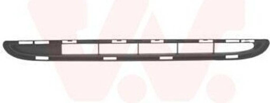 VAN WEZEL 4333510 - OE 622565519R Kühlergrill für Clio III