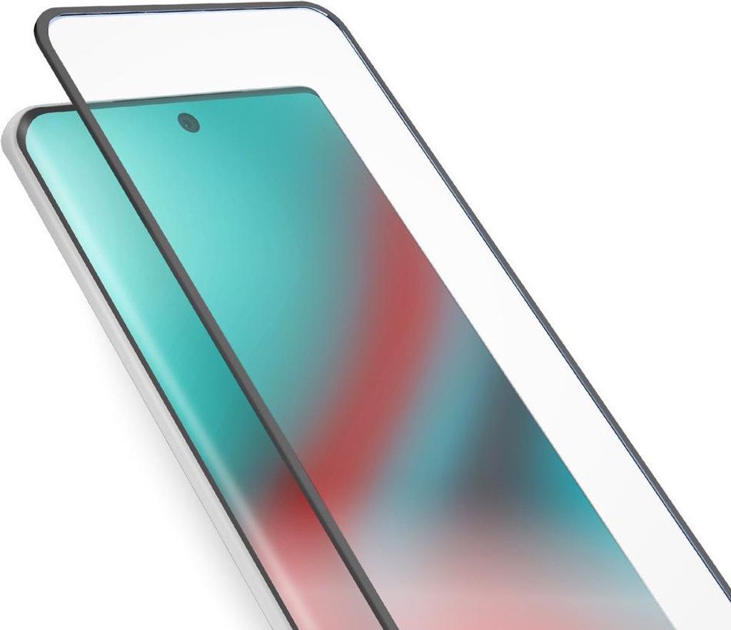 SBS TESCRFCREGT6 Display-/Rückseitenschutz für Smartphones Klare Bildschirmschutzfolie realme 1 Stück(e)