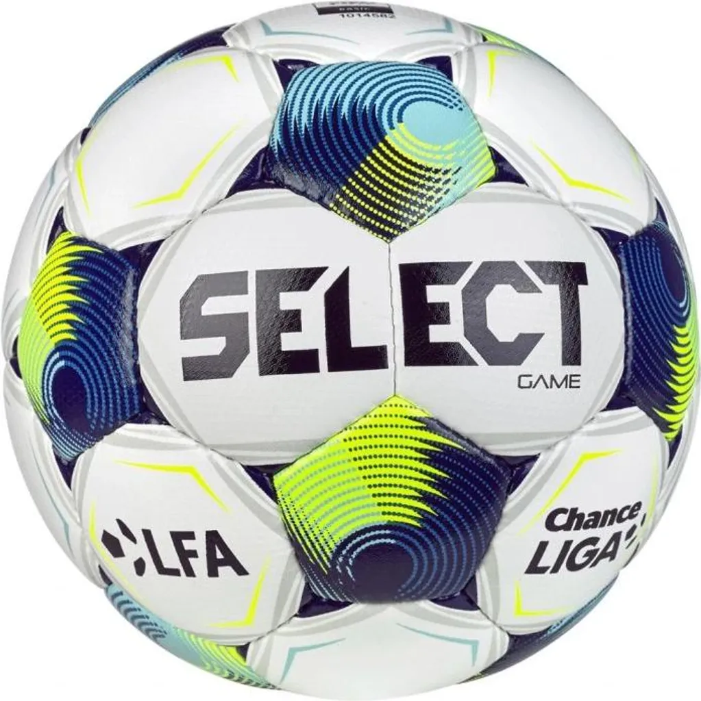 Ballon de football taille 3 haute résistance FB Game CZ 2026