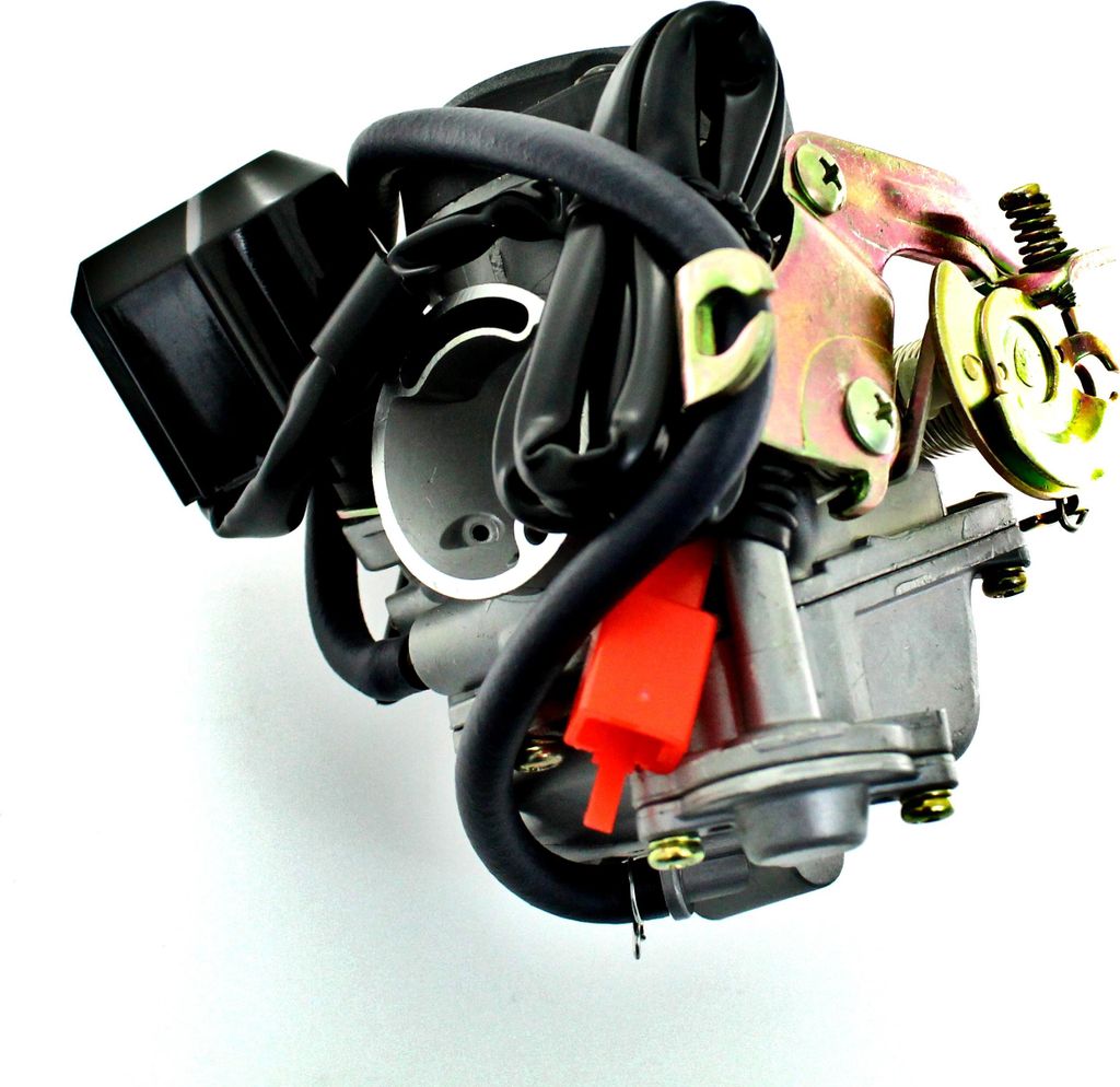 Power Force Gy6 4T 80 Ccm Vergaser Kunststoff Kappe Gy6150002-Pc