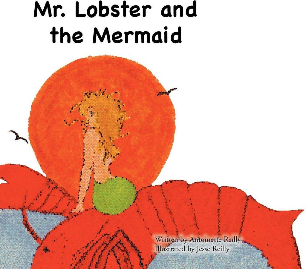 Mr. Lobster and the Mermaid