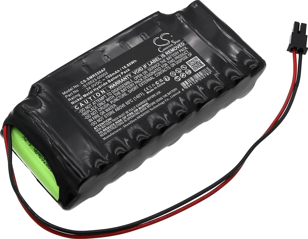 Batterie pour Ouvrir Garage Sommer sans électricité Aperto A550 et A800