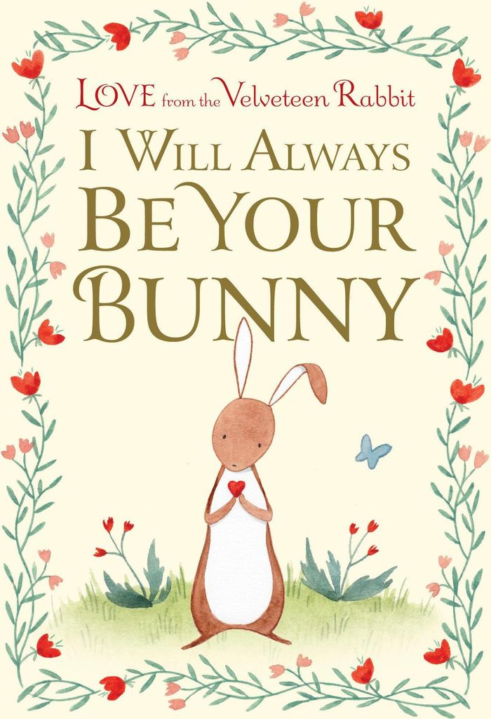 I Will Always Be Your Bunny