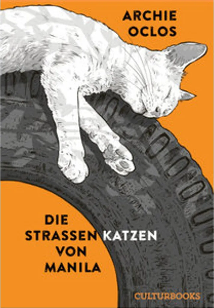 Die Straßenkatzen von Manila - Livre photo captivant sur les chats errants