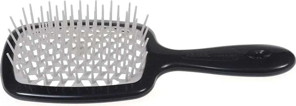 Spazzola professionale per capelli annerita - Janeke Superbrush - 2