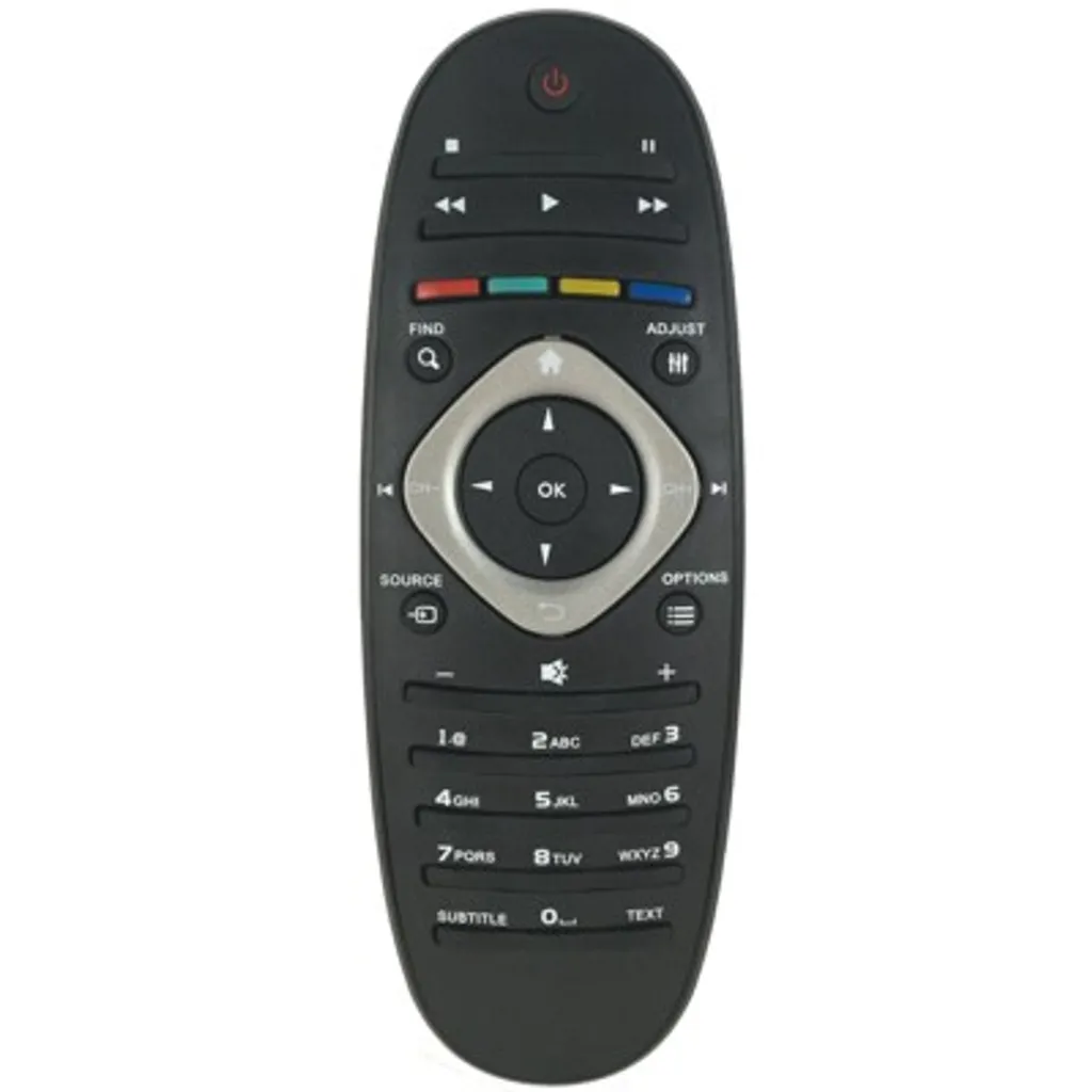 Telecomando Ricambio Philips RC2813803 | Per LCD LED HDTV | Pronto All'uso