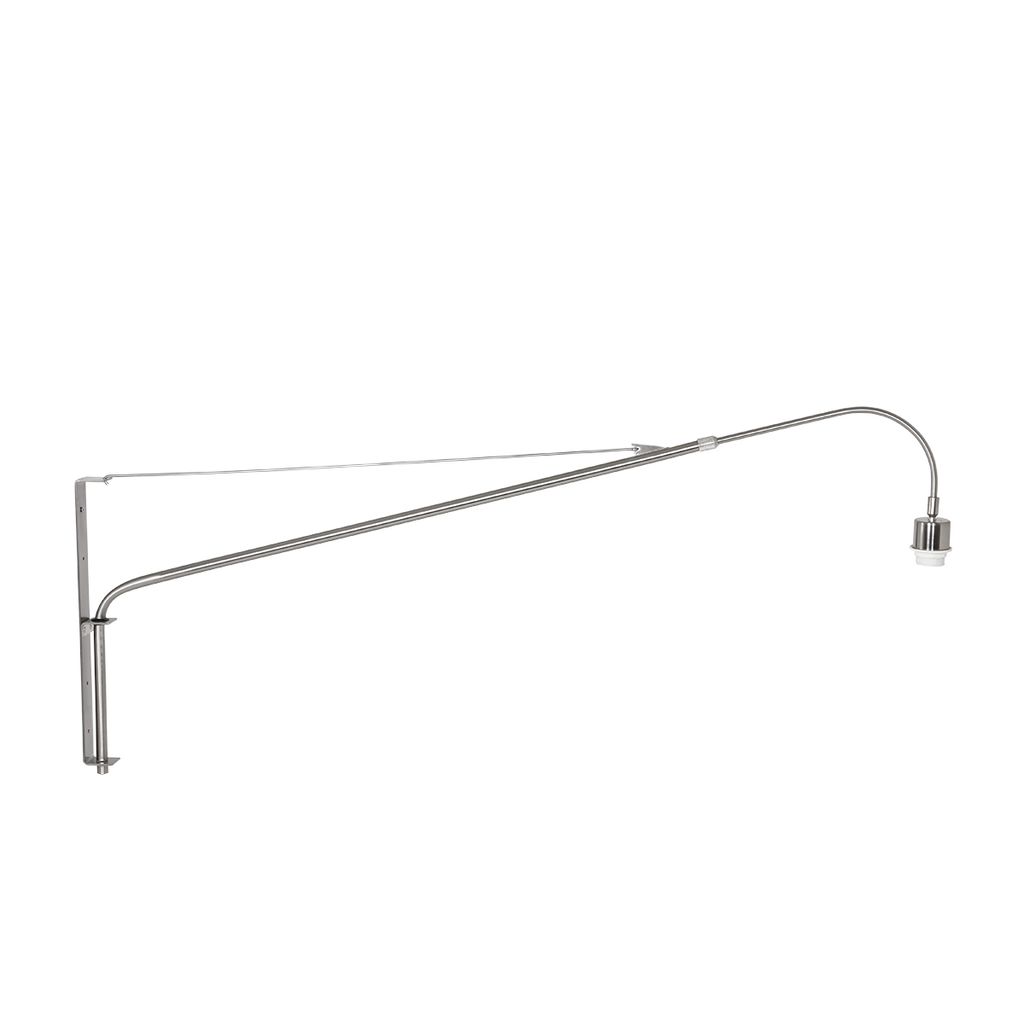 Steinhauer - applique murale - Elegant Classy - acier - Image du produit 
