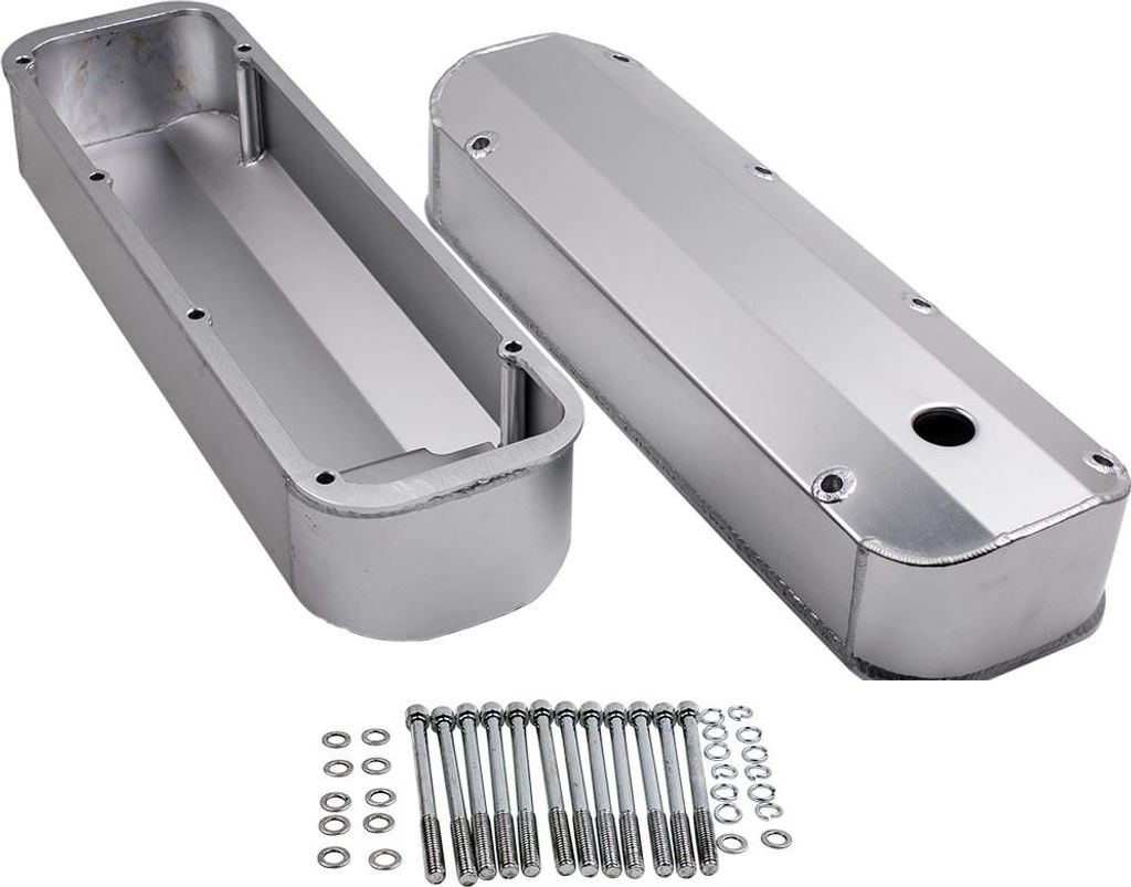 2 Pcs Couvre-soupape pour Ford BBF 429 460 V8 moteur, y Image du produit 