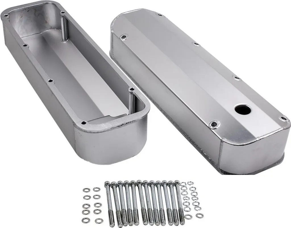 2 Couvre-culasses pour Ford Big Block 429 460 V8 - Modèles dès 1968