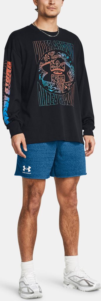 Kraťasy UA Rival Terry 6in Short Obrázok produktu 