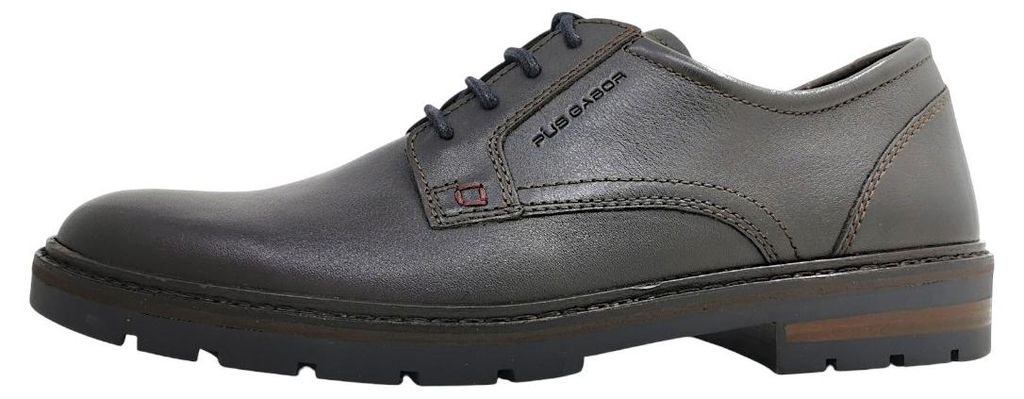 Pius Gabor Herrenschuhe Businessschuhe Schnürer Braun Freizeit, Schuhgröße:EUR 47 | UK 12