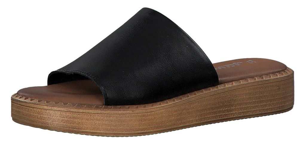 Tamaris Damen Damenschuhe schwarz Gr. 37