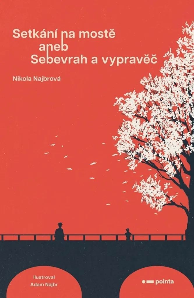 Setkání na mostě : Le roman qui donne le goût de vivre (Najbrová)