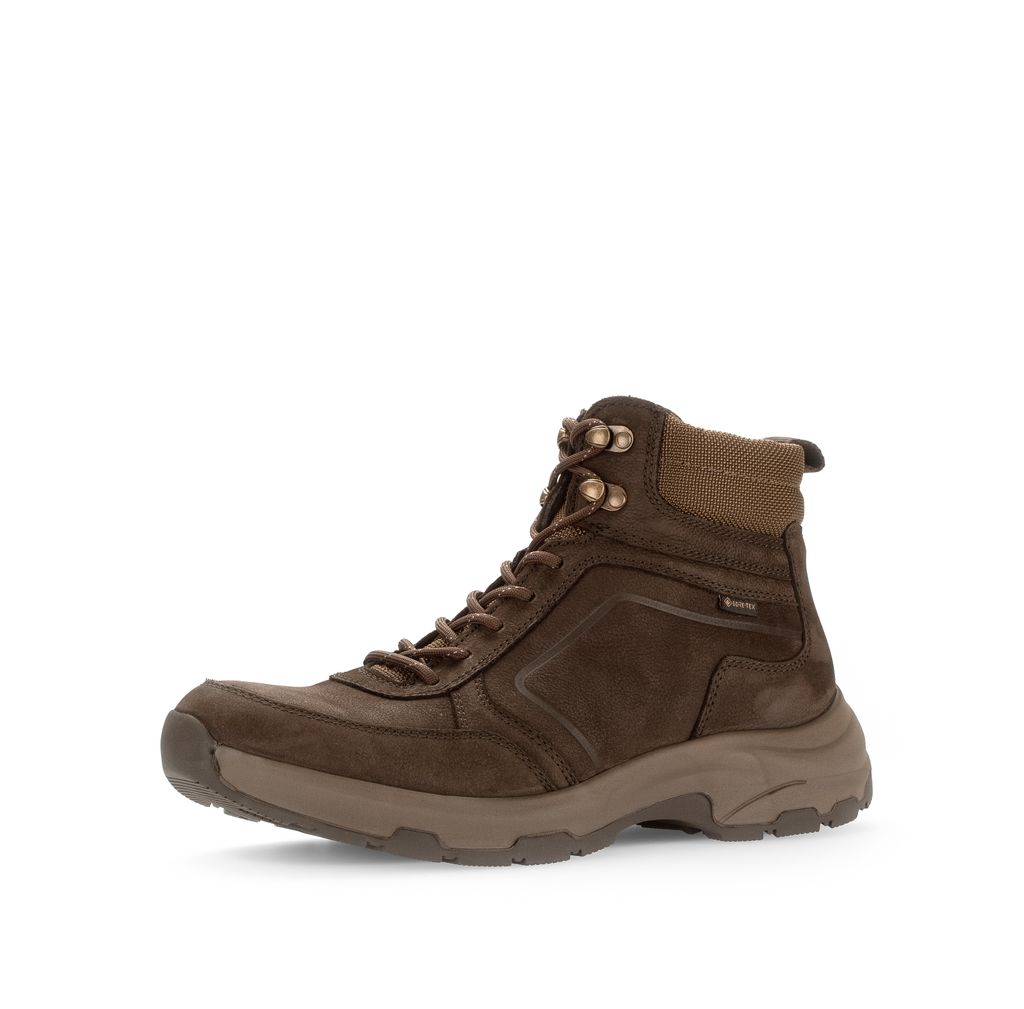 Pius Gabor Komfort Stiefel Männlich 31373439353830 Braun 44 1/2 EU