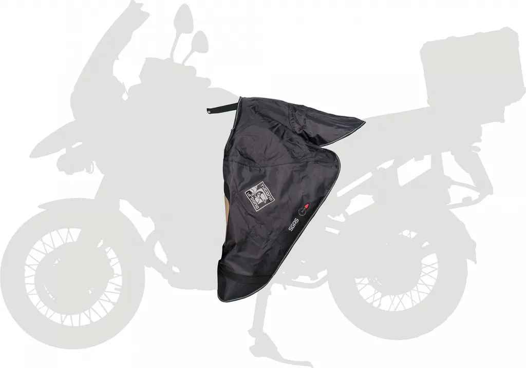 Tablier moto Termoscud Gaucho S.G.A.S. Tucano Urbano noir universel