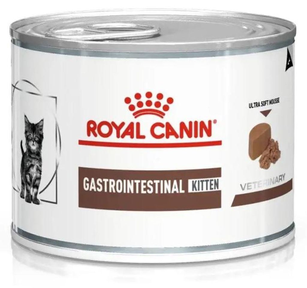 Royal Canin Gastrointestinal Kitten, Kitten, jede Rasse, Produktbild 