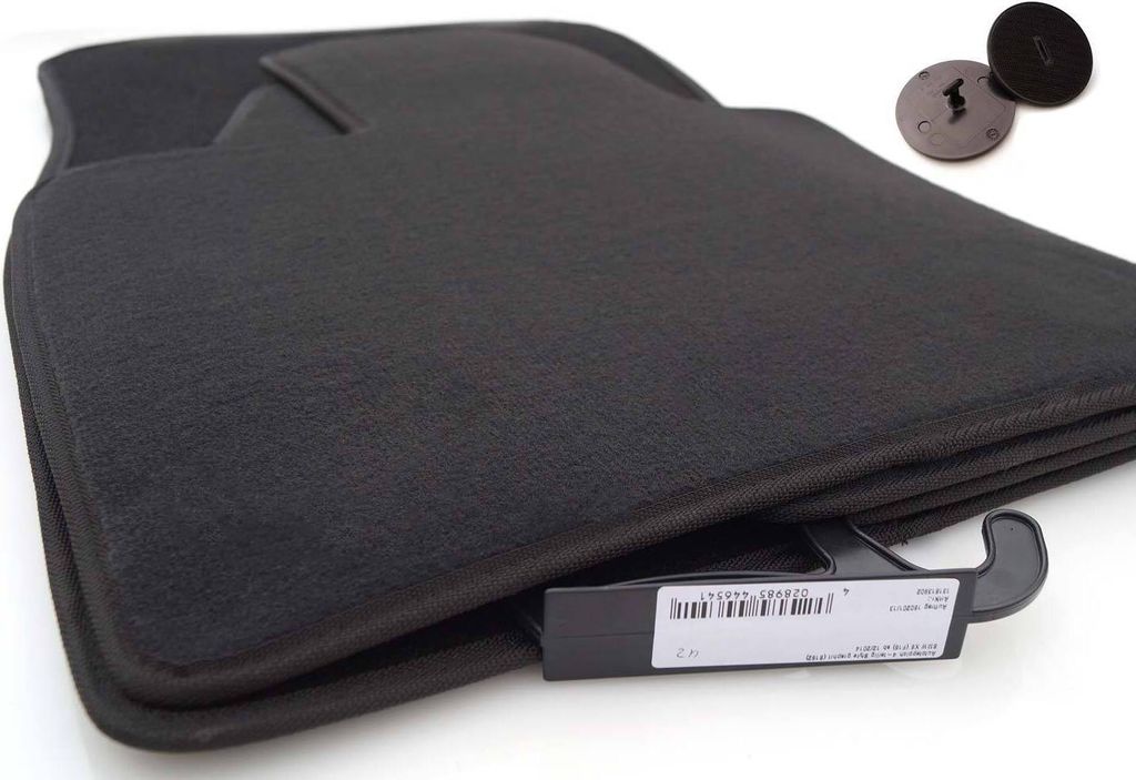 Tappetini adatti per BMW X5 F15 MX5 Tappeto auto premium Immagine del prodotto 